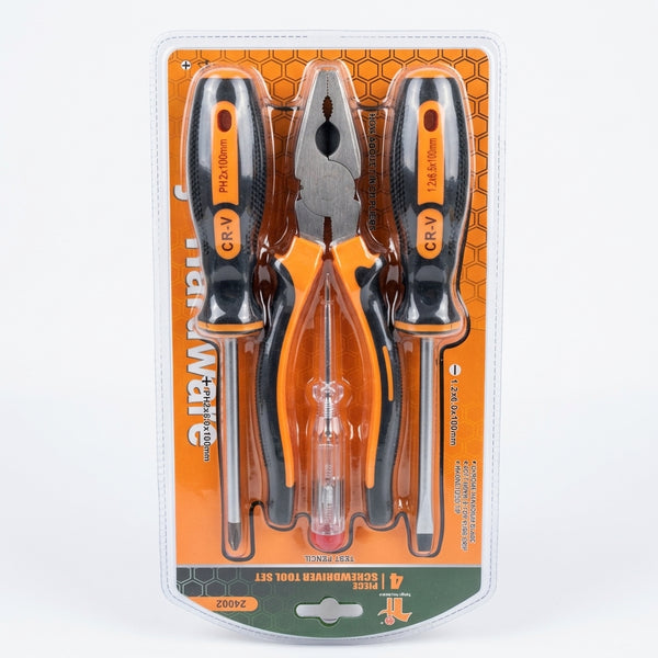 Screwdriver Set for Home Repair and DIY