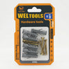 High Strength Light Duty Wall Plugs