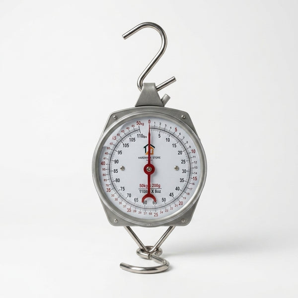 Portable Hanging Weight Scale