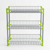 3-Tier Kitchen Storage Rack