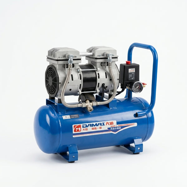 Portable Low Noise Air Compressor 15L