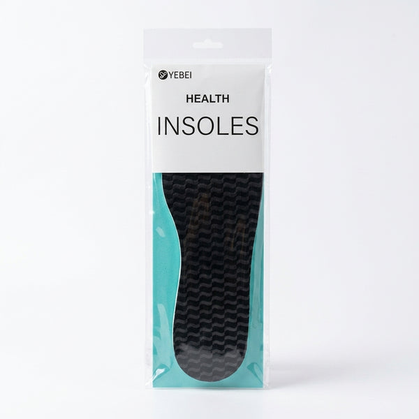 Silver Memory Anatomical Shoe Insole
