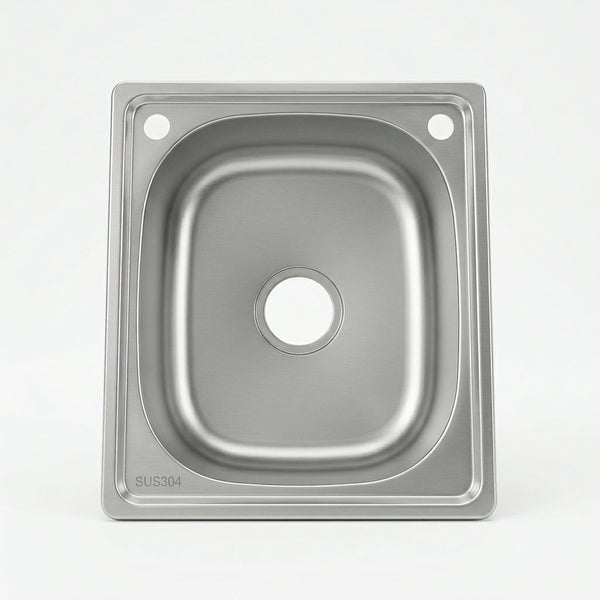 Stainless Steel Single Bowl Kitchen Sink