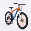 CubeStyle Full Suspension Mountain Bike