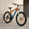 CubeStyle Full Suspension Mountain Bike