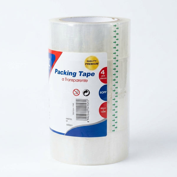 48mm x 100m Sealing Tape Roll