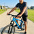 Steel 21 Speed Mountain Bike