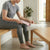 Soft Sweat Absorbent Heel Cushion Pads