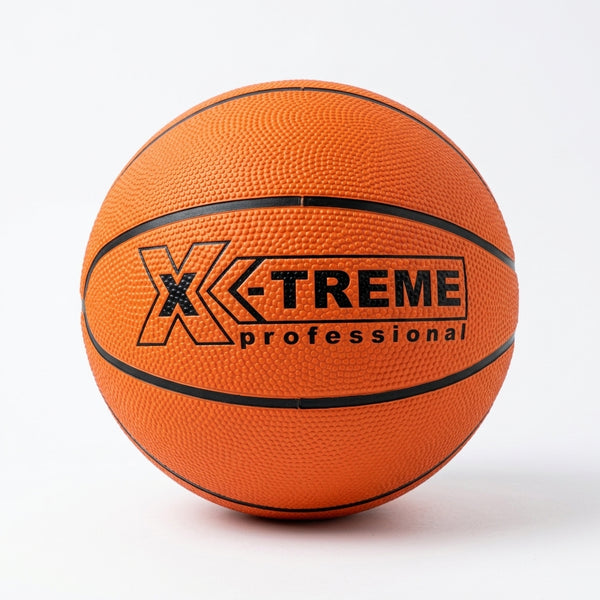 Professional Outdoor Rubber Basketball