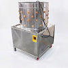 Stainless Steel Poultry Defeathering Plucking Machine