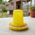 Hanging and Standing Plastic Poultry Feeder