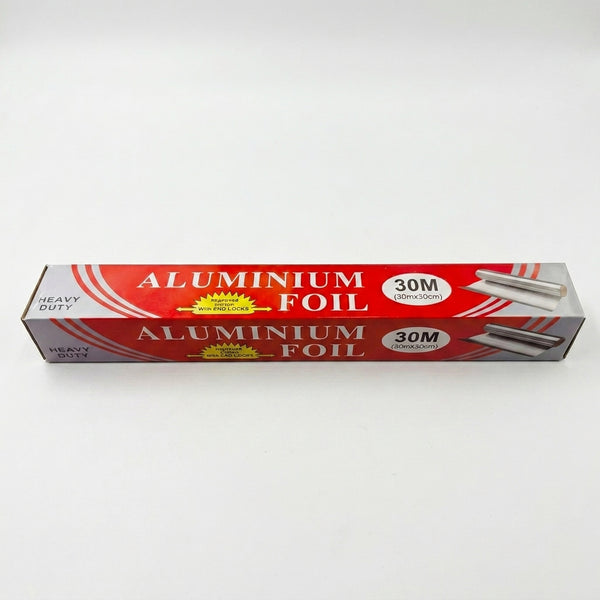 Heavy Duty Non Stick Aluminium Foil Roll