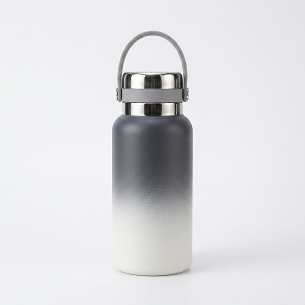 1000ml Matte Insulated Stainless Steel Flask