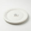 Disposable White Round Paper Plates 230mm 20 Pack