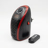 400W Electric Wall-Mounted and Portable Fan Heater