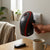400W Electric Wall-Mounted and Portable Fan Heater