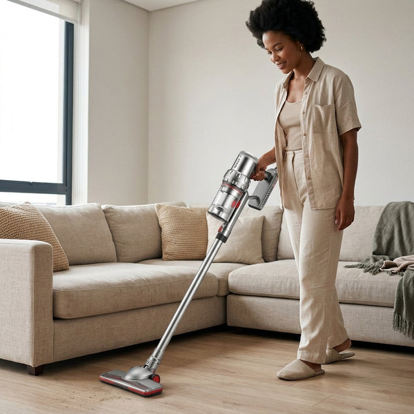 Dual Function Corded Wet and Dry Vacuum Cleaner