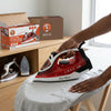 2600W Multifunction Professional Electric Steam Iron