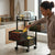 Multi Purpose Trolley Storage Organizer Kitchen Rack