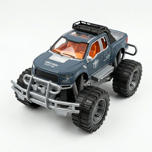 Off Road Bakkie Monster Toy Truck