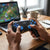 Wireless P4 Gamepad Six-Axis Gyroscope Controller