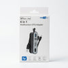 6 in 1 Multi Function OTG Adapter Hub