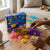 Colorful Soft Sensory Squishy Building Blocks with creative shapes for toddlers' hands-on learning