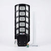 500W Solar Power System Street Light Lamp with remote, batteries and mounting pole.