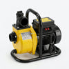 High Head Solar Water Pump showcased from the side, emphasizing its durable design for efficient water movement.