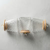 Glass Storage Jar with Airtight Bamboo Lid