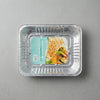 Heavy Duty Rectangular Aluminium Foil Roasting Tray