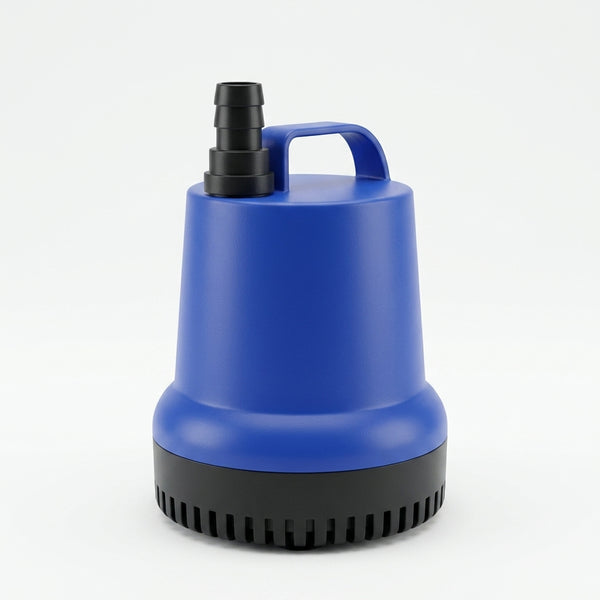 45W 2500L-H Flow Aquarium Submersible Water Pump for reliable water circulation in aquariums and fountains.
