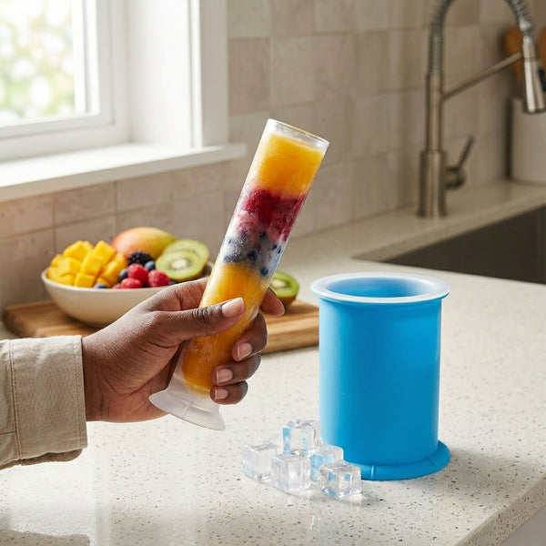 Popsicle Ice Cream Maker Mold