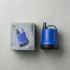 45W 2500L-H Flow Aquarium Submersible Water Pump displayed alongside its packaging.