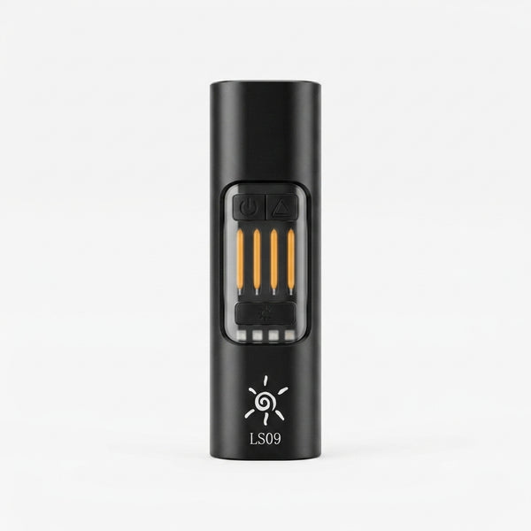 18650 Battery Type-C Charging EDC Flashlight