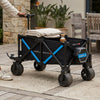 1500W Heavy Duty Electric Wagon Cart