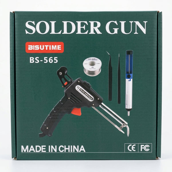 60W Soldering Gun with LED Light