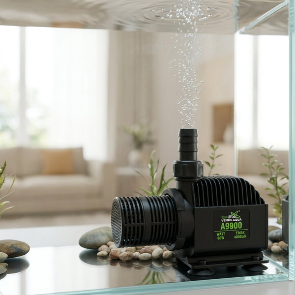 Submersible Water Pump