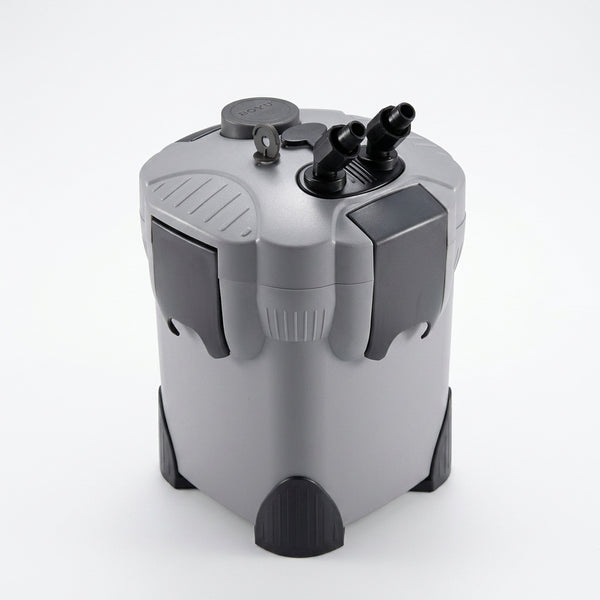 External Filter Canister