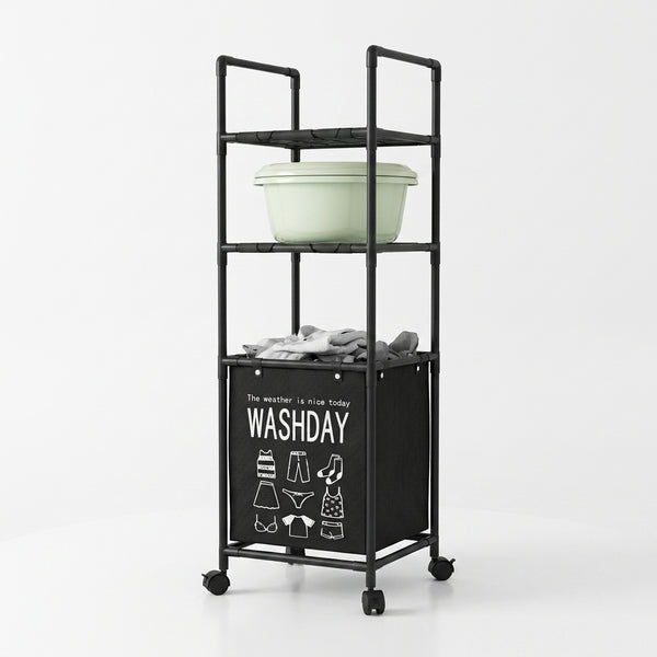 Nordic Style 3-Tier Storage Rack