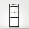 Dual Corner Wall-Mounted Storage Rack