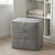 Modern Design Satin Drill Quilt Storage Bag