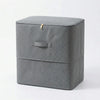 Modern Design Satin Drill Quilt Storage Bag