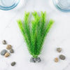 Vivid Fern Aquarium Grass Decoration