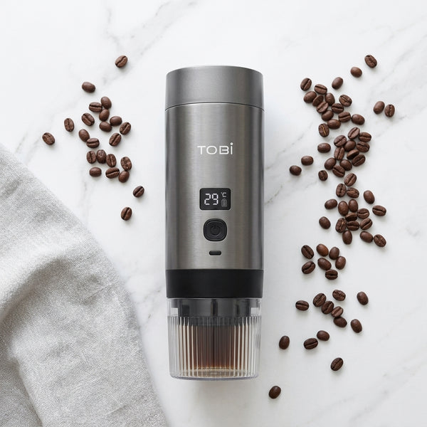 Portable USB Rechargeable Automatic Coffee Stirring Mug