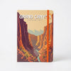 Grand Canyon Hardcover Travel Journal Notebook