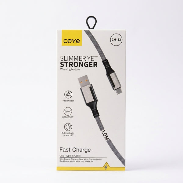 TPE Fast Charging Micro USB Cable