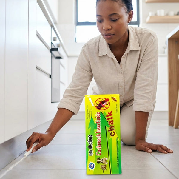 Cockroach Insecticide Chalk