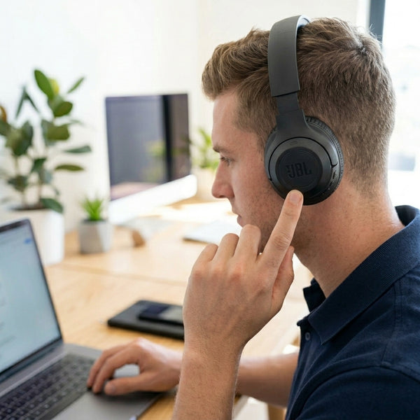 High Quality UID 15 Wireless Headphones