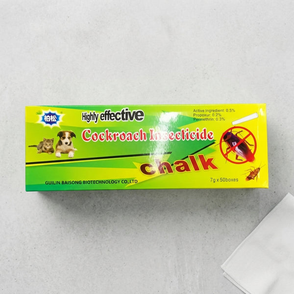 Cockroach Insecticide Chalk